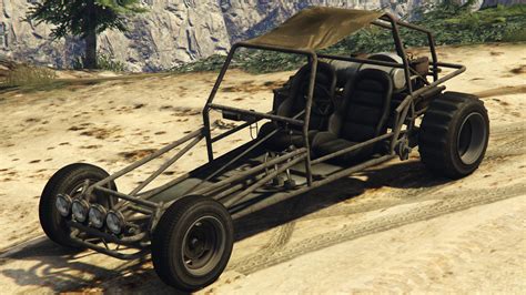 Side-by-Side Comparison between the BF Dune FAV and Canis Terminus GTA 5 Vehicles. . Dune buggy gta 5